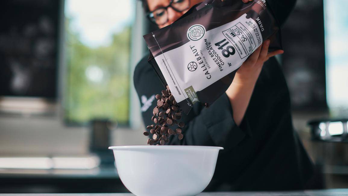 Выберите свой оригинальный шоколад Callebaut | callebaut.com